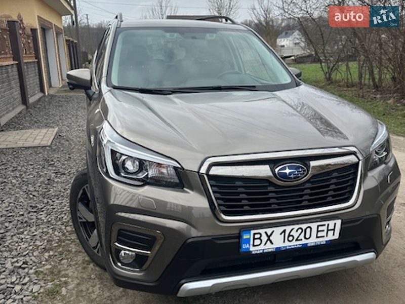 Внедорожник / Кроссовер Subaru Forester 2019 в Хмельницком фото 10 Внедорожник / Кроссовер Subaru Forester 2019 в Хмельницком