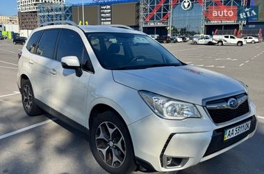 Внедорожник / Кроссовер Subaru Forester 2014 в Киеве
