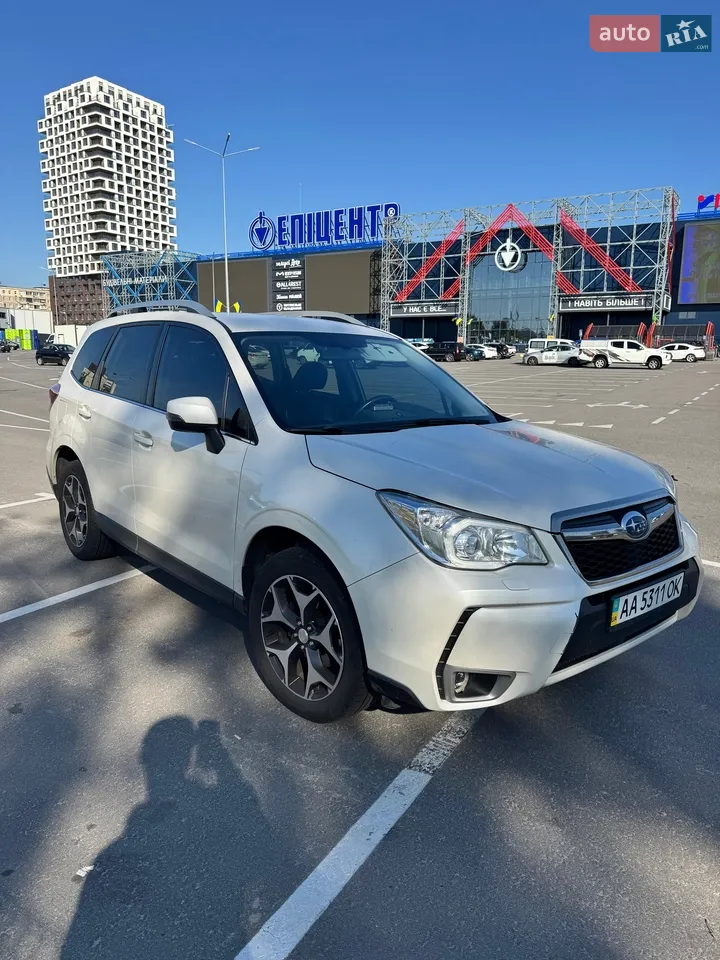 2013 Subaru Forester - мініатюра 18