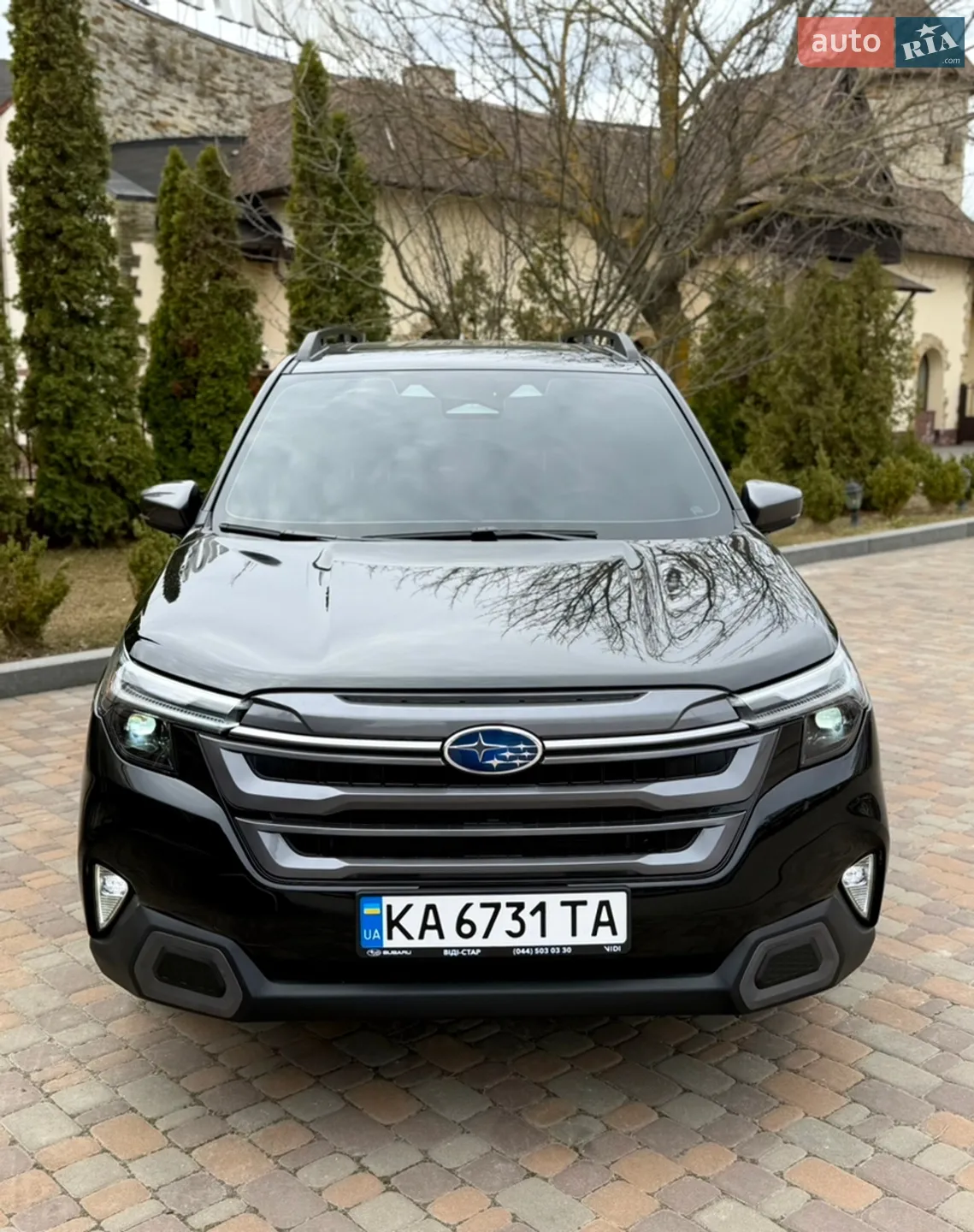 2025 Subaru Forester - мініатюра 10