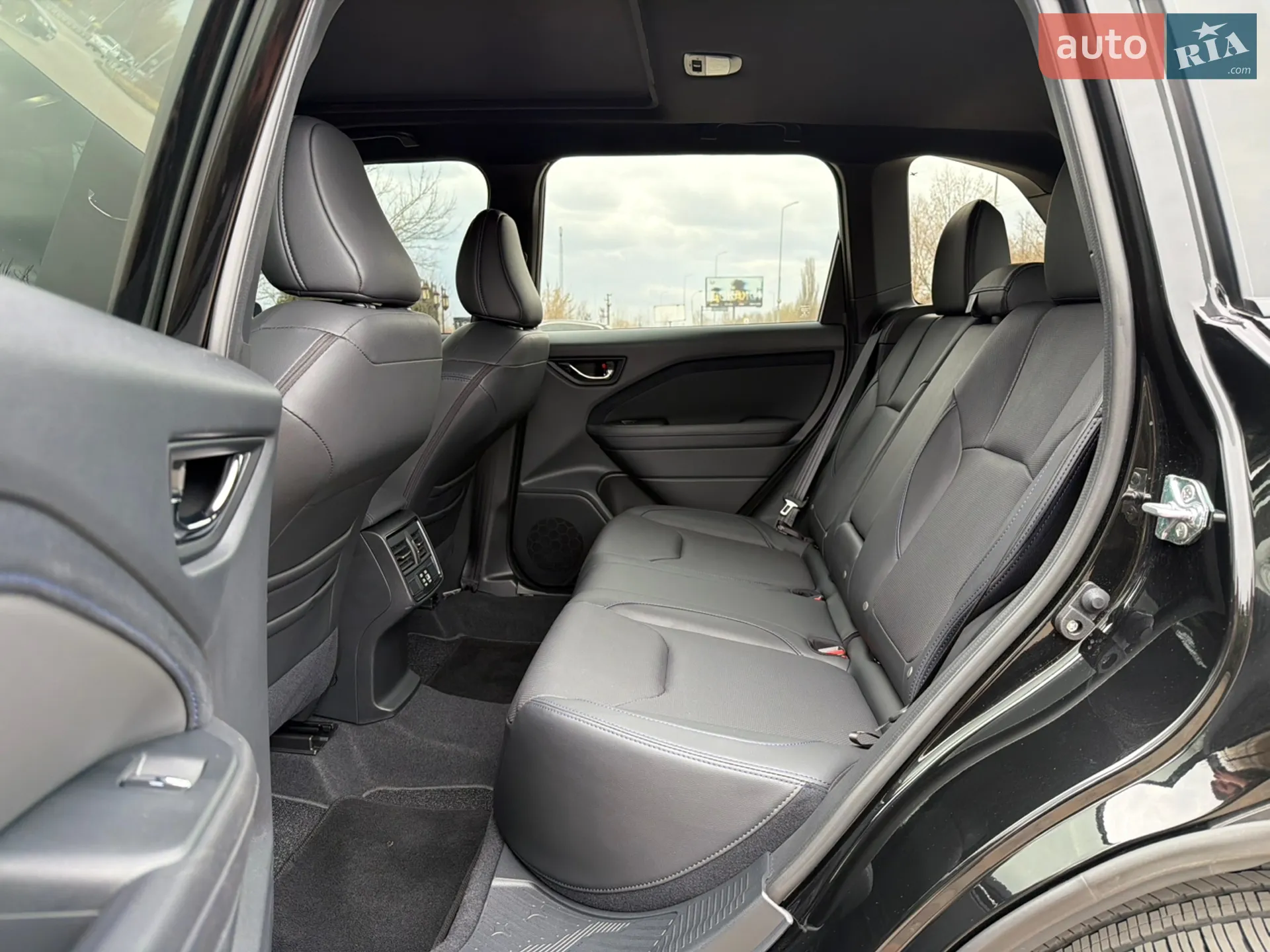 2025 Subaru Forester - мініатюра 29