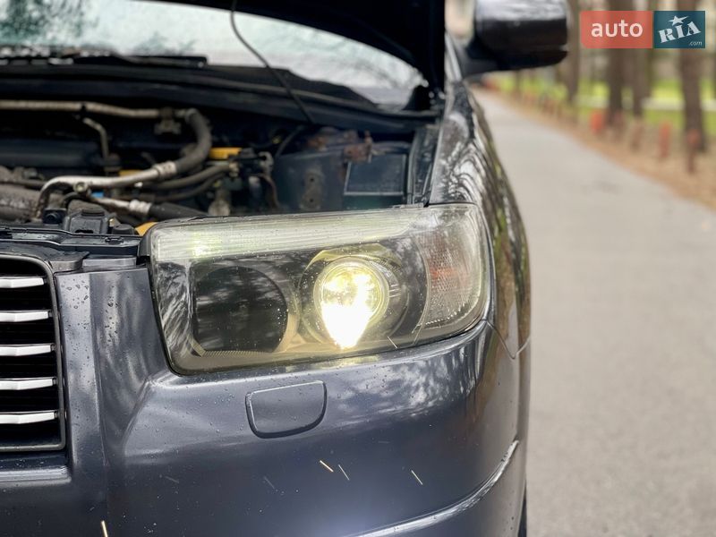 Внедорожник / Кроссовер Subaru Forester 2007 в Киеве фото 13 Внедорожник / Кроссовер Subaru Forester 2007 в Киеве