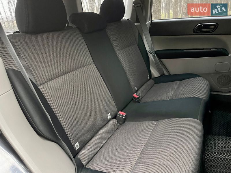 Внедорожник / Кроссовер Subaru Forester 2007 в Киеве фото 32 Внедорожник / Кроссовер Subaru Forester 2007 в Киеве
