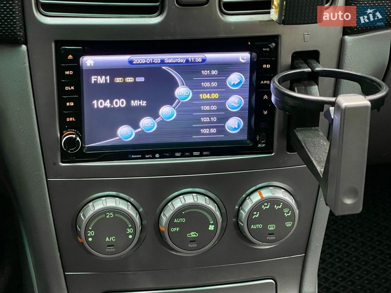 Внедорожник / Кроссовер Subaru Forester 2007 в Киеве фото 37 Внедорожник / Кроссовер Subaru Forester 2007 в Киеве