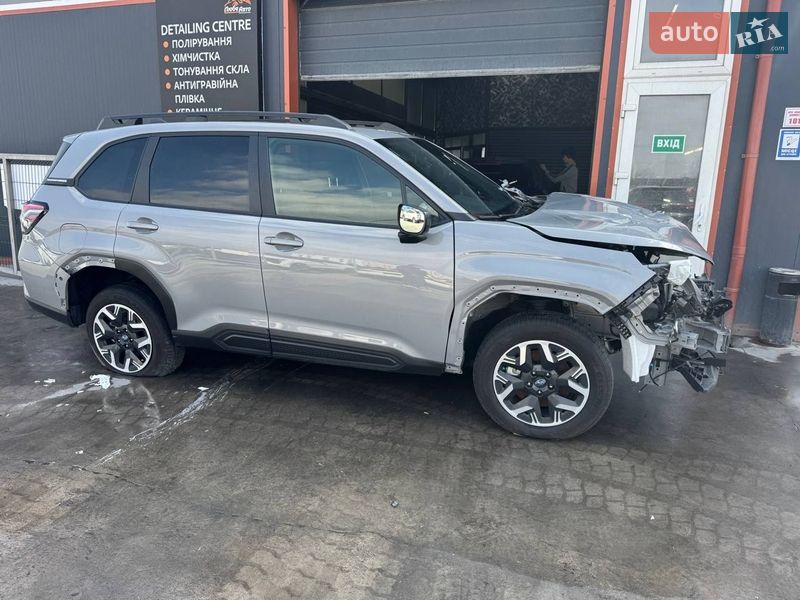 Внедорожник / Кроссовер Subaru Forester 2025 в Львове фото 2 Внедорожник / Кроссовер Subaru Forester 2025 в Львове