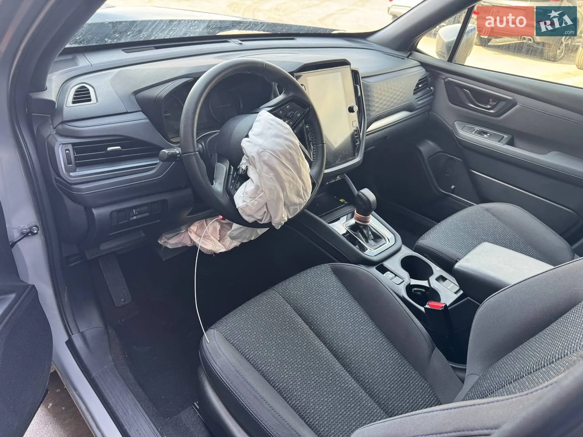 2025 Subaru Forester - мініатюра 9