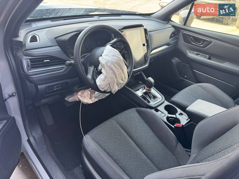 Внедорожник / Кроссовер Subaru Forester 2025 в Львове фото 9 Внедорожник / Кроссовер Subaru Forester 2025 в Львове