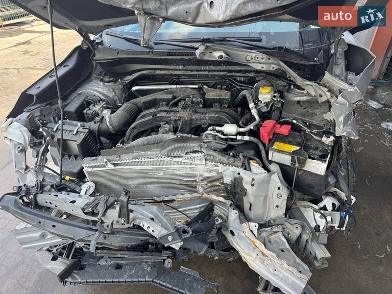 Внедорожник / Кроссовер Subaru Forester 2025 в Львове фото 17 Внедорожник / Кроссовер Subaru Forester 2025 в Львове