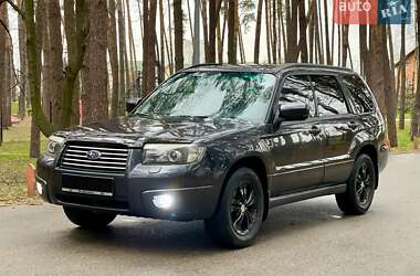 Внедорожник / Кроссовер Subaru Forester 2007 в Киеве