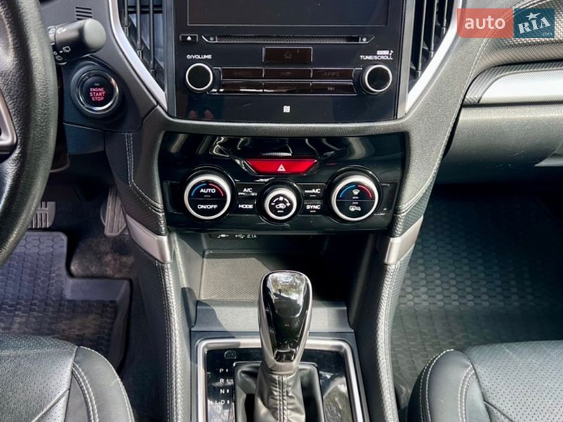 Внедорожник / Кроссовер Subaru Forester 2018 в Сумах фото 6 Внедорожник / Кроссовер Subaru Forester 2018 в Сумах