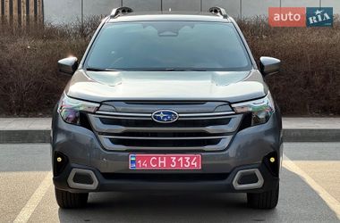 Внедорожник / Кроссовер Subaru Forester 2024 в Киеве