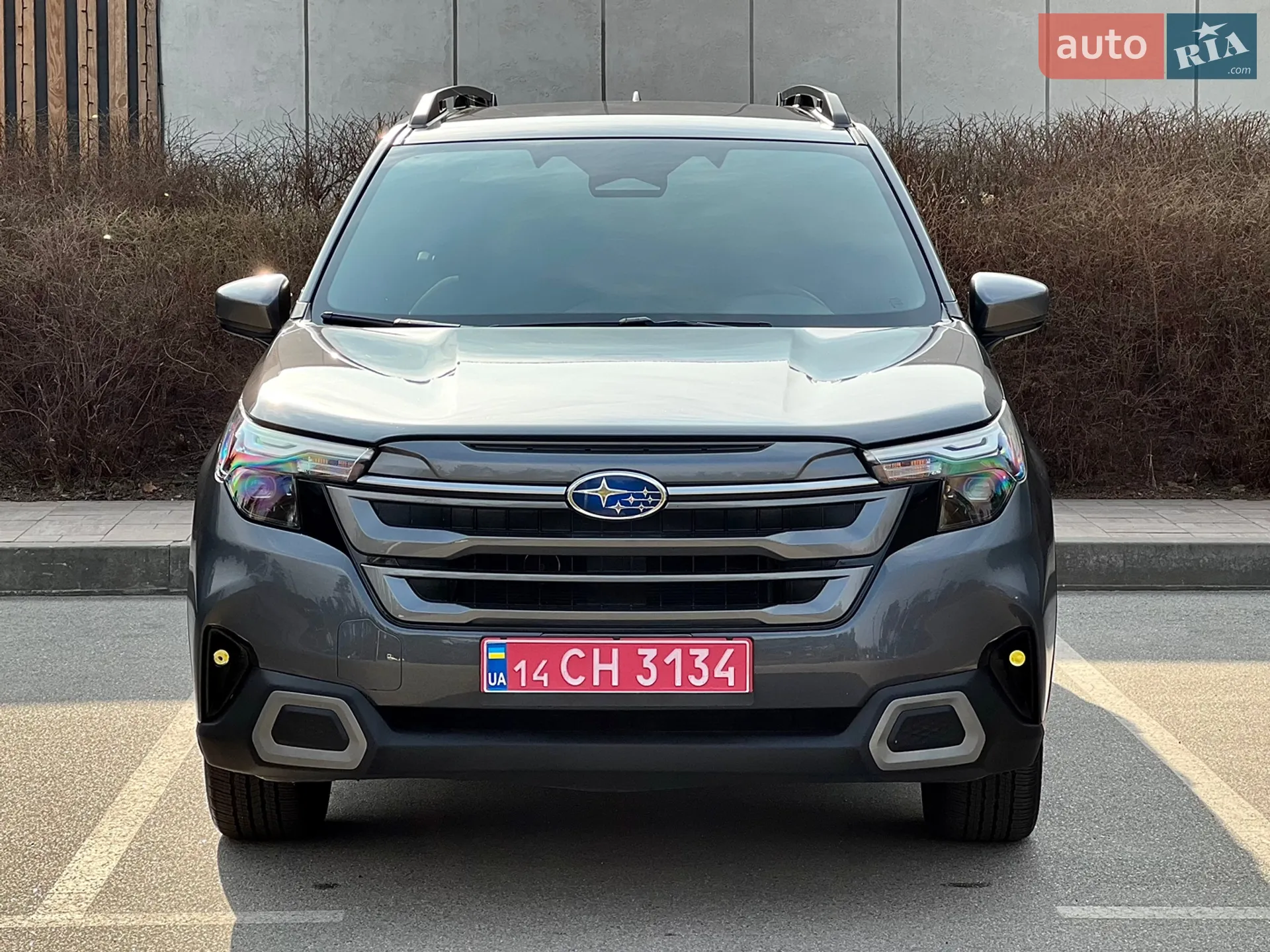 2024 Subaru Forester - мініатюра 2