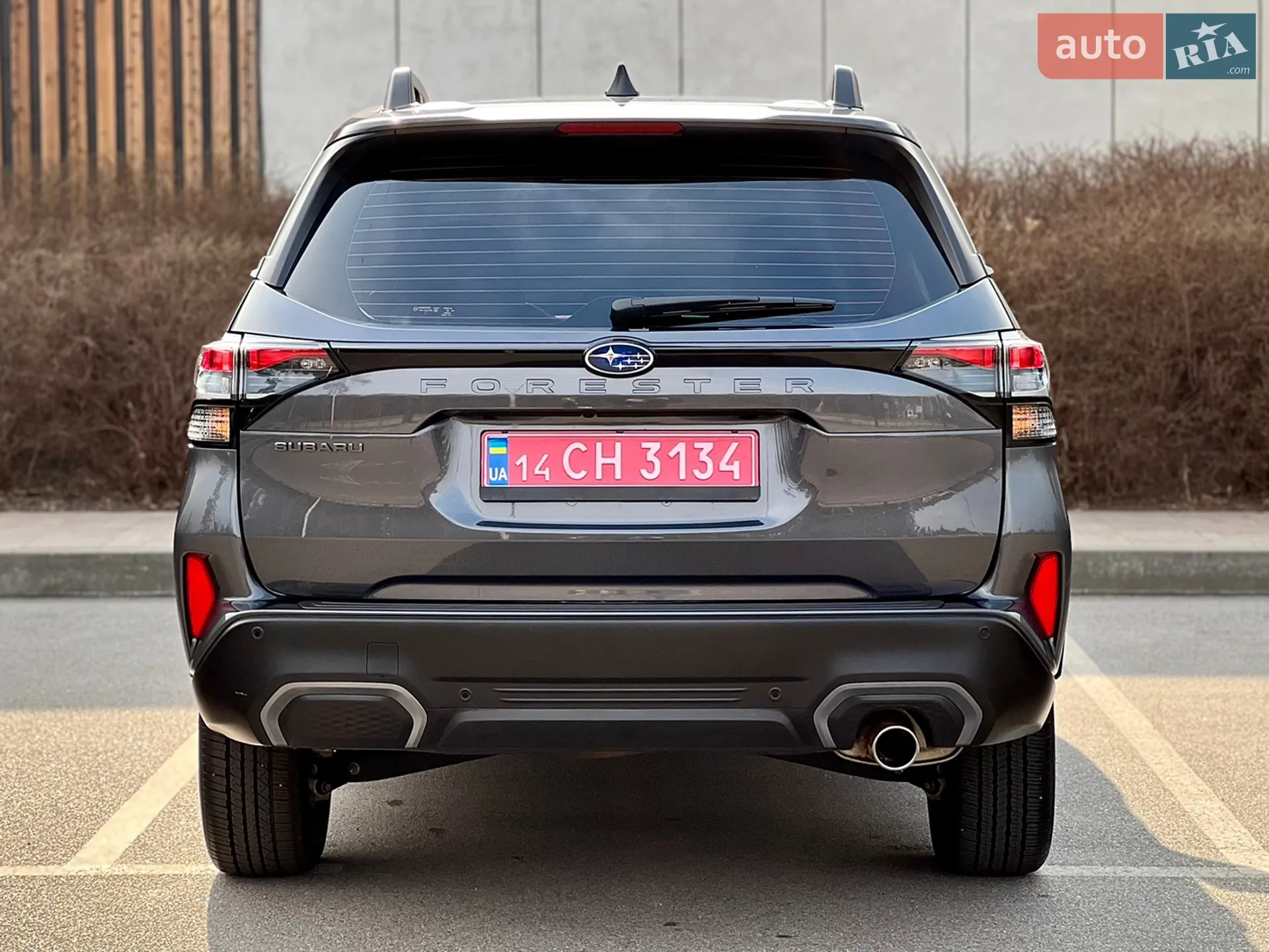2024 Subaru Forester - мініатюра 8