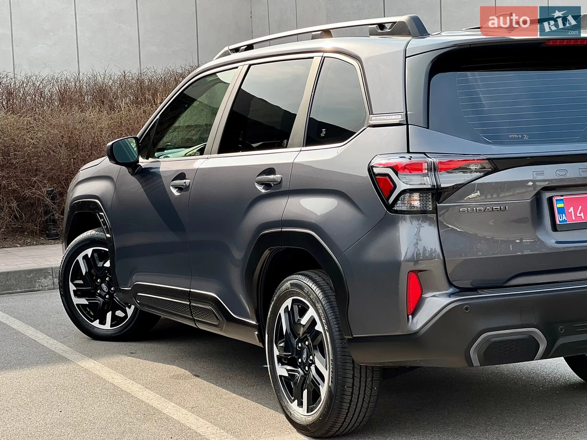 2024 Subaru Forester - мініатюра 12