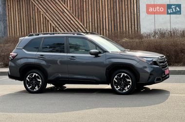Внедорожник / Кроссовер Subaru Forester 2024 в Киеве
