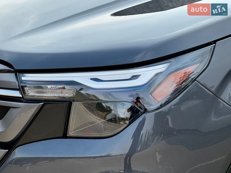 Внедорожник / Кроссовер Subaru Forester 2024 в Киеве
