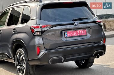 Внедорожник / Кроссовер Subaru Forester 2024 в Киеве