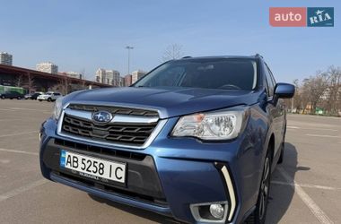 Внедорожник / Кроссовер Subaru Forester 2017 в Киеве