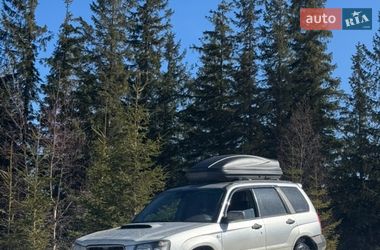 Внедорожник / Кроссовер Subaru Forester 2004 в Ивано-Франковске