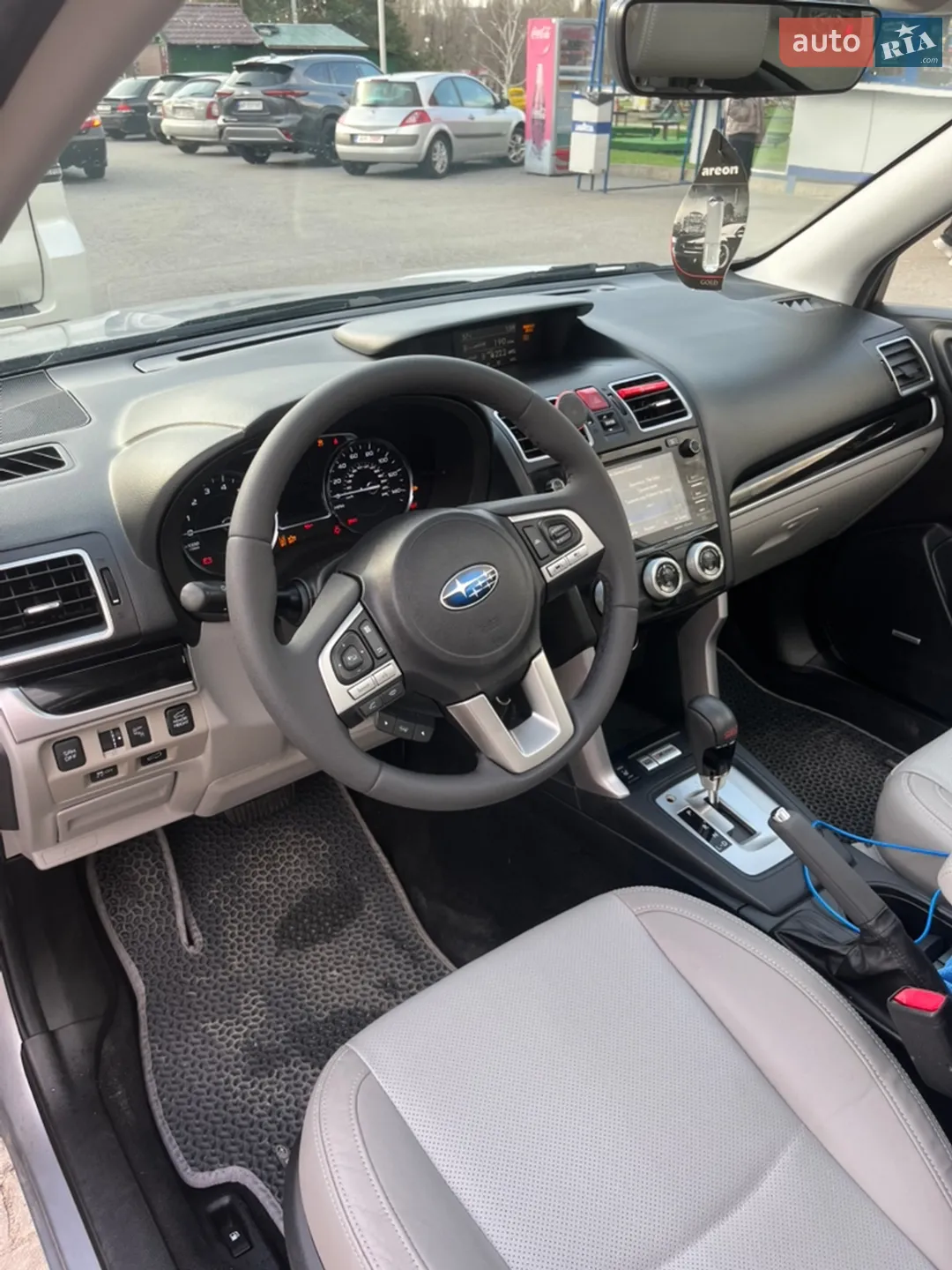 2017 Subaru Forester - мініатюра 3