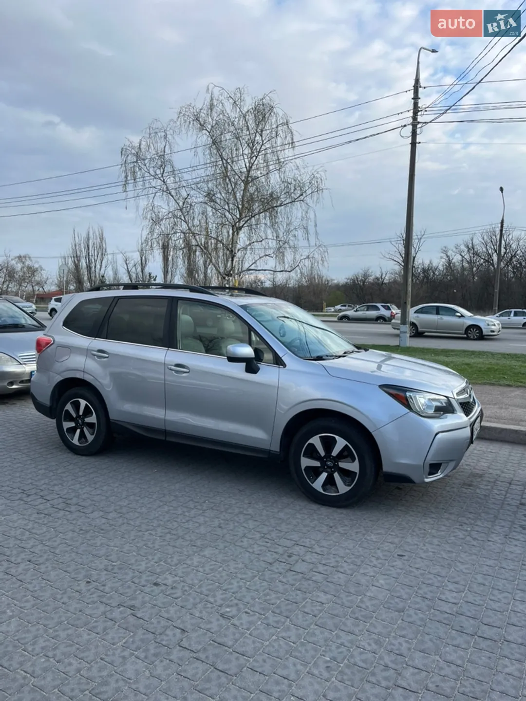 2017 Subaru Forester - мініатюра 9