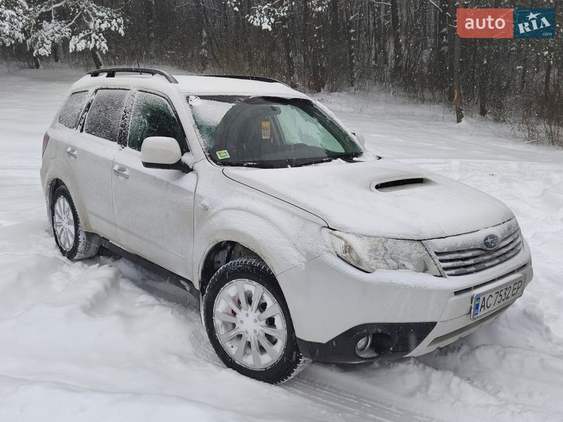 Позашляховик / Кросовер Subaru Forester 2010 в Нововолинську фото 24 Позашляховик / Кросовер Subaru Forester 2010 в Нововолинську