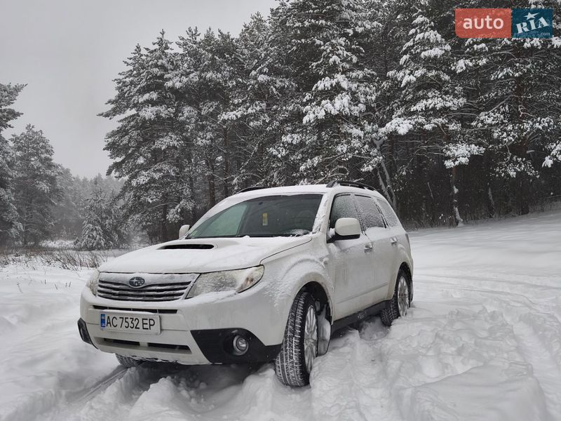 Позашляховик / Кросовер Subaru Forester 2010 в Нововолинську фото 25 Позашляховик / Кросовер Subaru Forester 2010 в Нововолинську