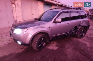 Внедорожник / Кроссовер Subaru Forester 2008 в Львове