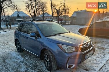 Позашляховик / Кросовер Subaru Forester 2016 в Сумах