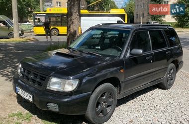 Внедорожник / Кроссовер Subaru Forester 1999 в Полтаве