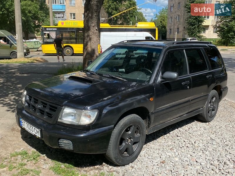 Subaru Forester 1999