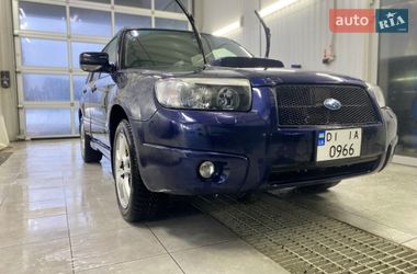 Внедорожник / Кроссовер Subaru Forester 2006 в Черкассах
