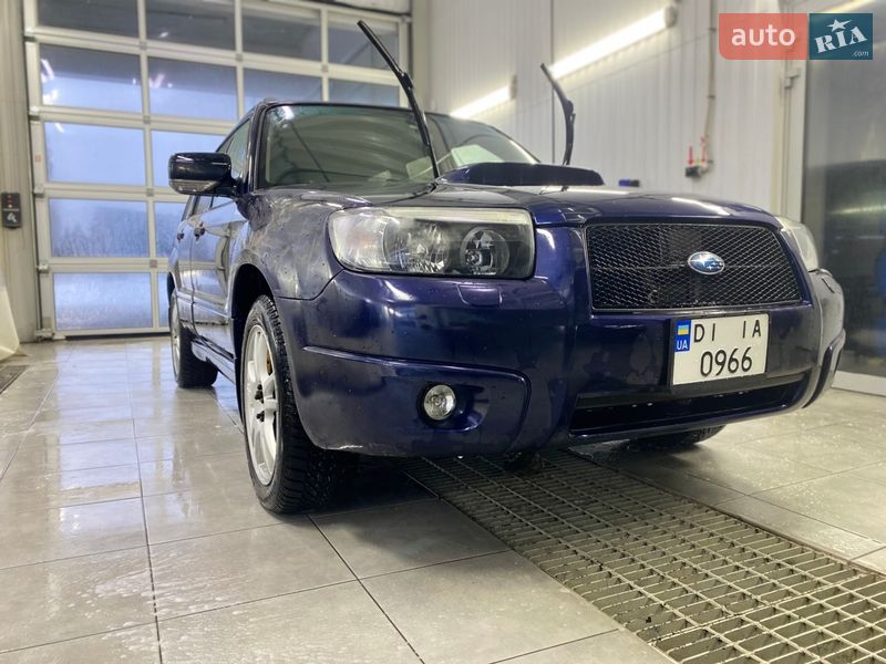Subaru Forester 2006 Subaru Forester 2006