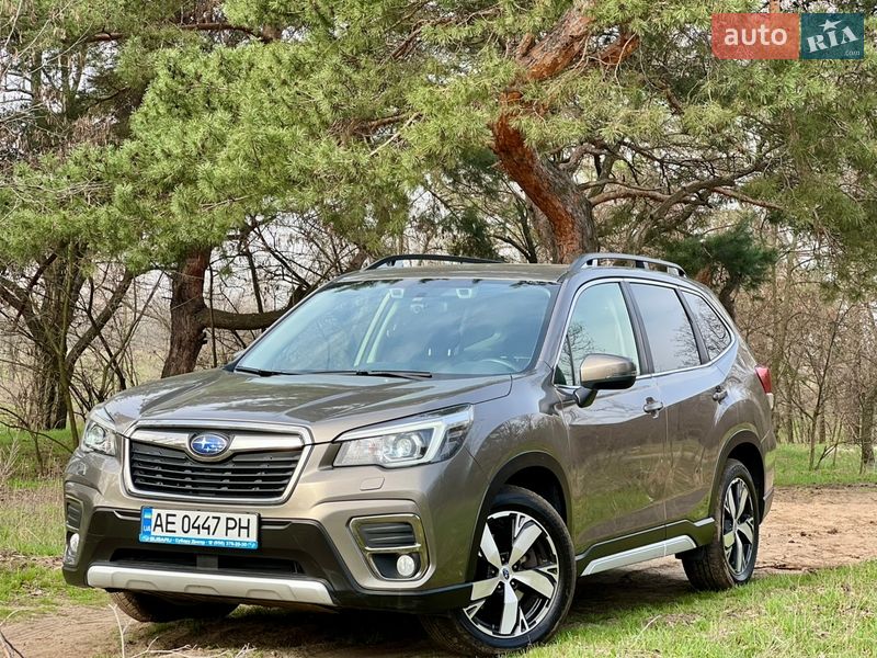Subaru Forester 2019 Subaru Forester 2019