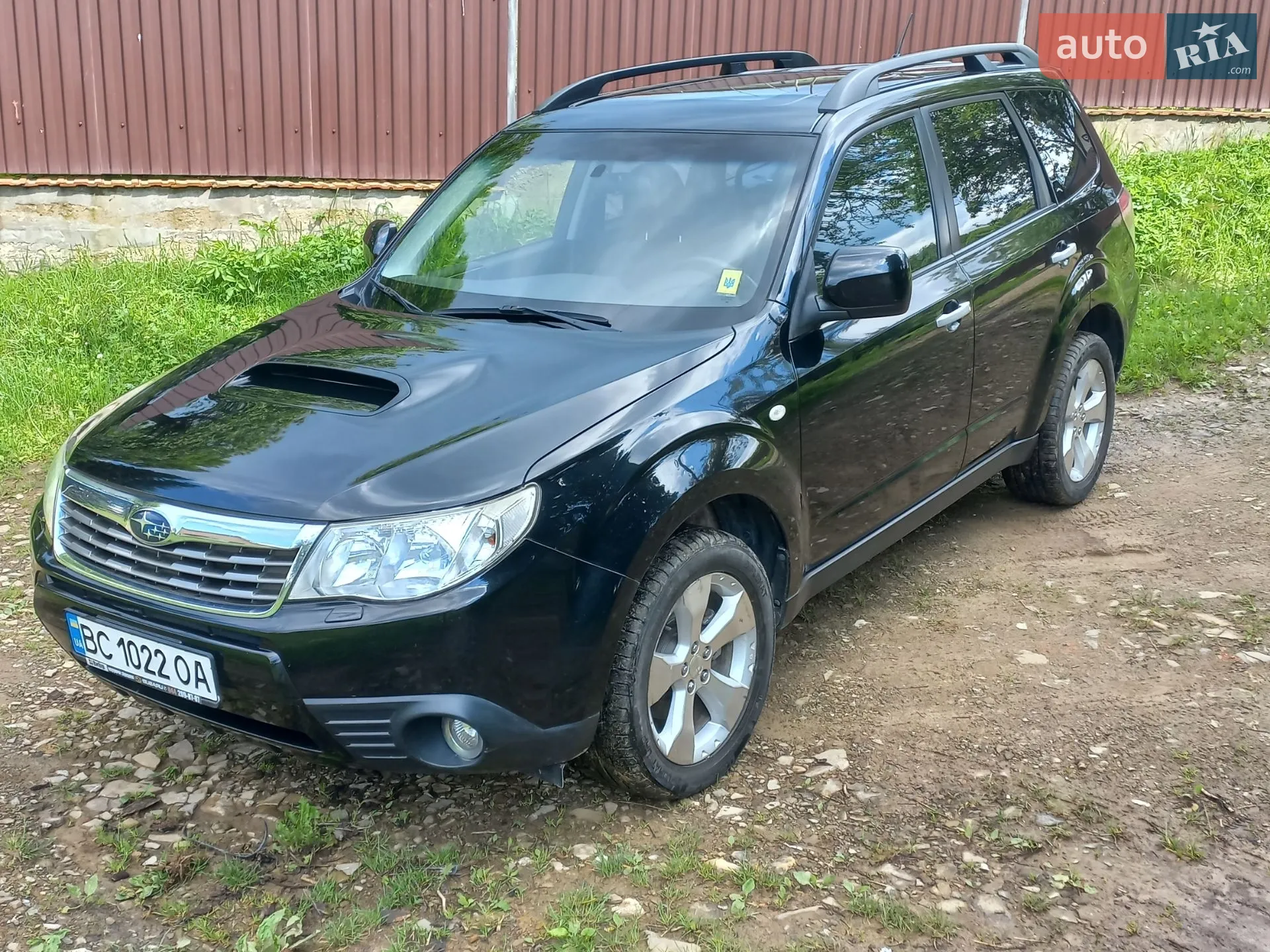 2010 Subaru Forester - мініатюра 4