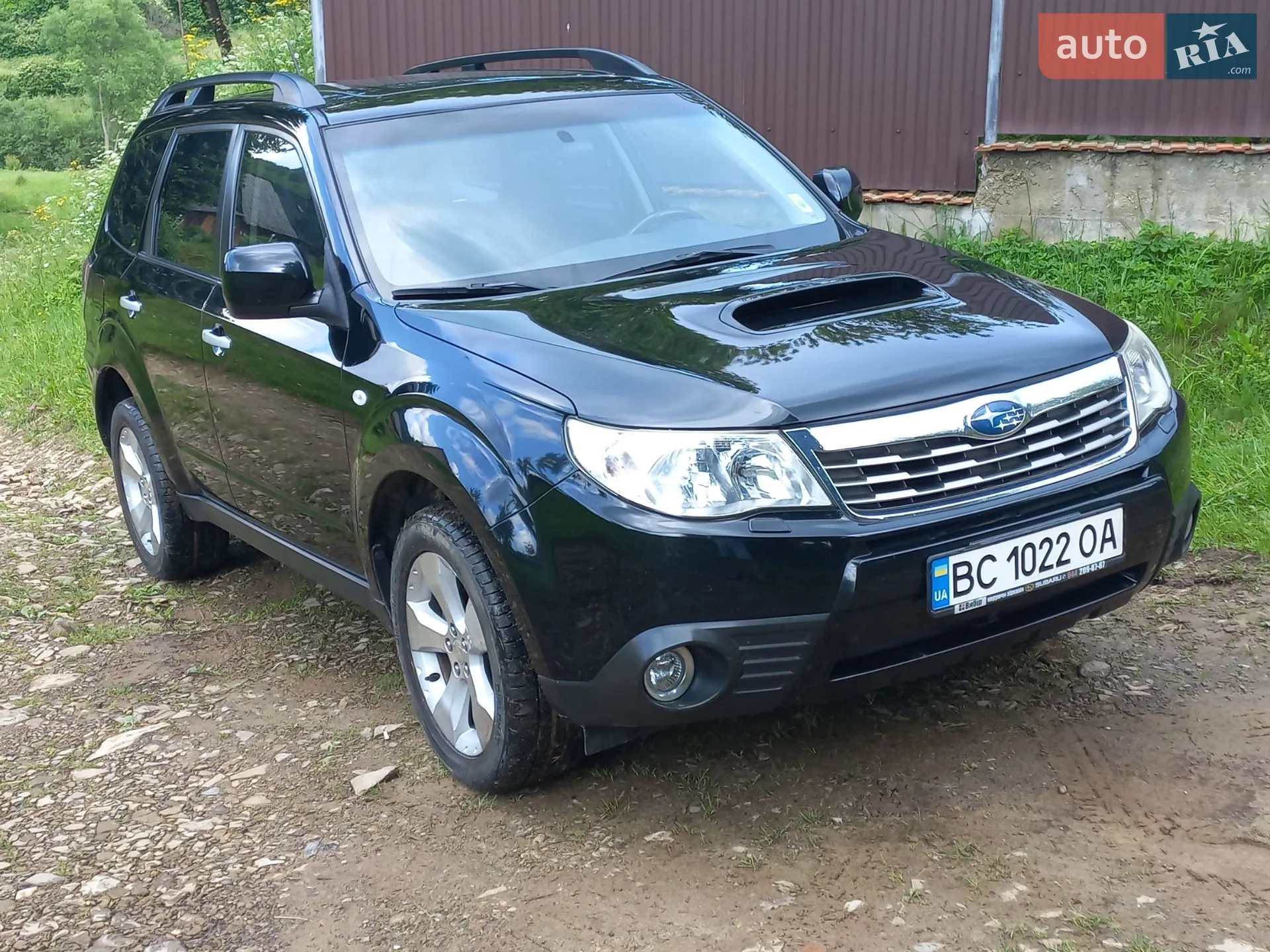 2010 Subaru Forester - мініатюра 9