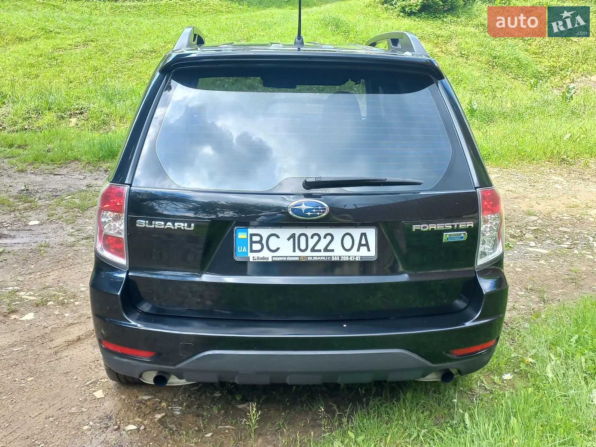 2010 Subaru Forester - мініатюра 14