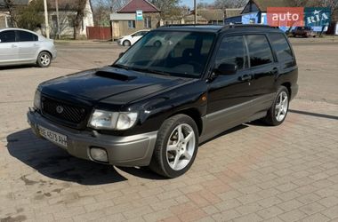 Позашляховик / Кросовер Subaru Forester 1998 в Вознесенську