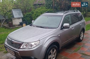 Внедорожник / Кроссовер Subaru Forester 2008 в Ракитном