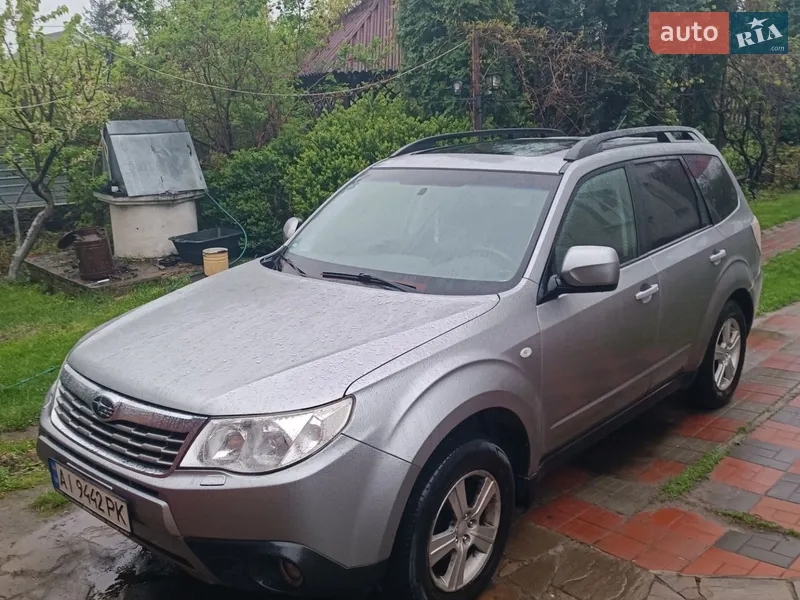 Subaru Forester 2008