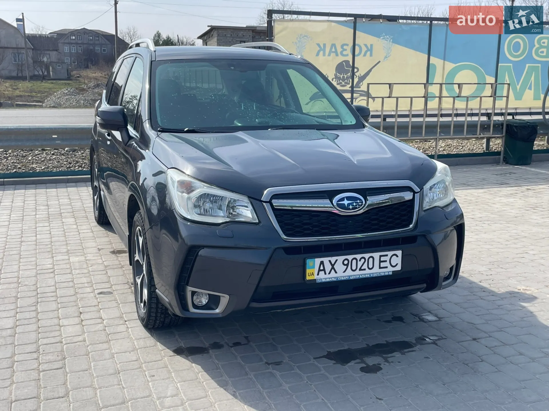 2013 Subaru Forester - мініатюра 2
