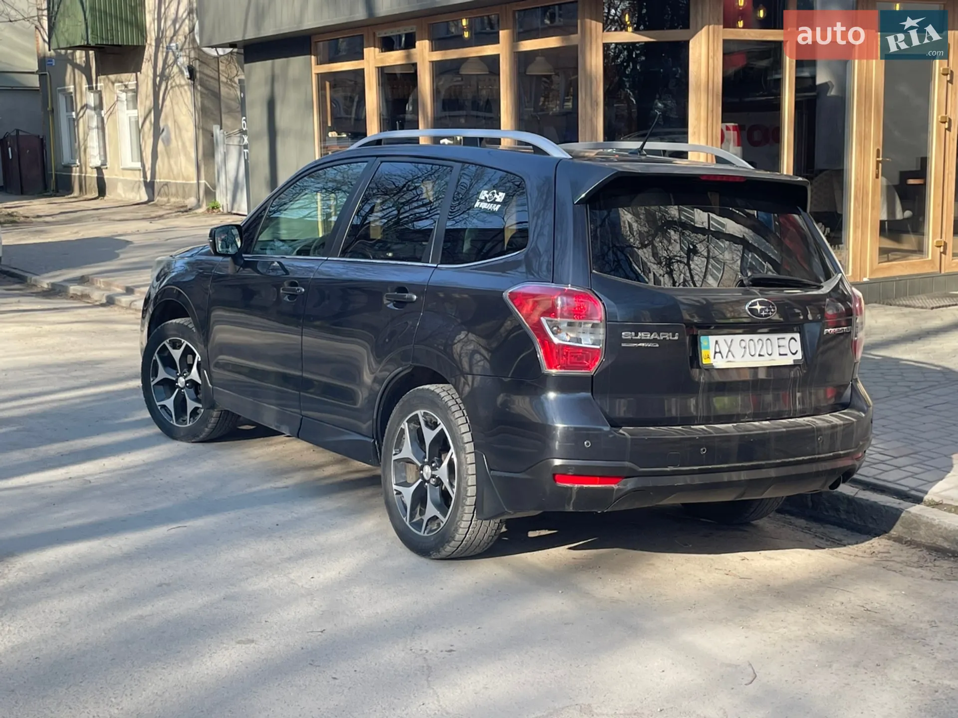 2013 Subaru Forester - мініатюра 12
