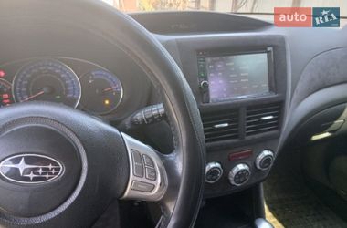 Позашляховик / Кросовер Subaru Forester 2008 в Києві