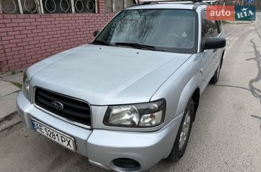 Внедорожник / Кроссовер Subaru Forester 2005 в Днепре
