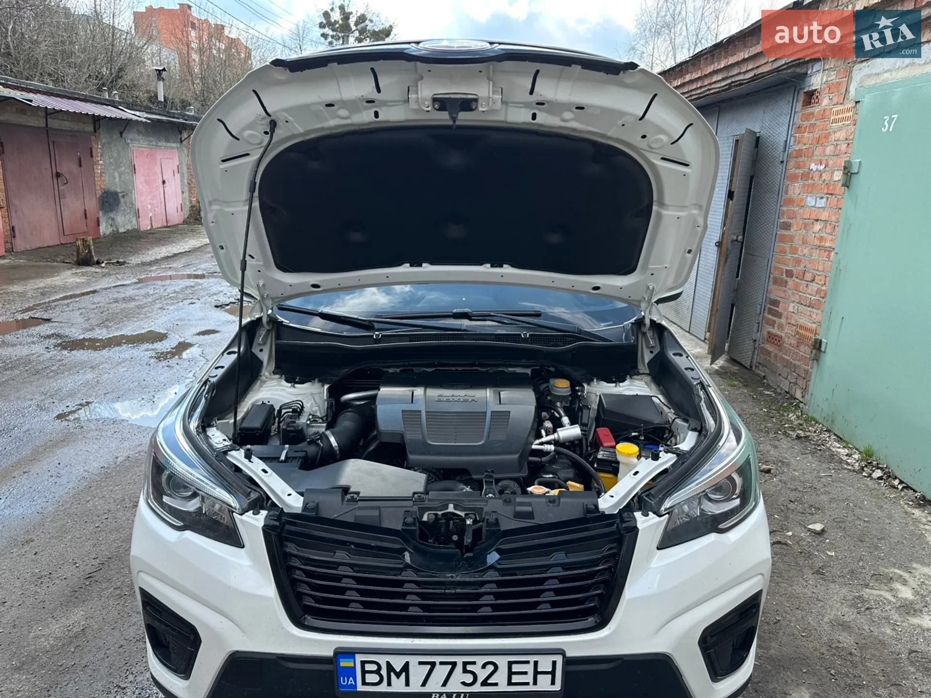 2019 Subaru Forester - мініатюра 2