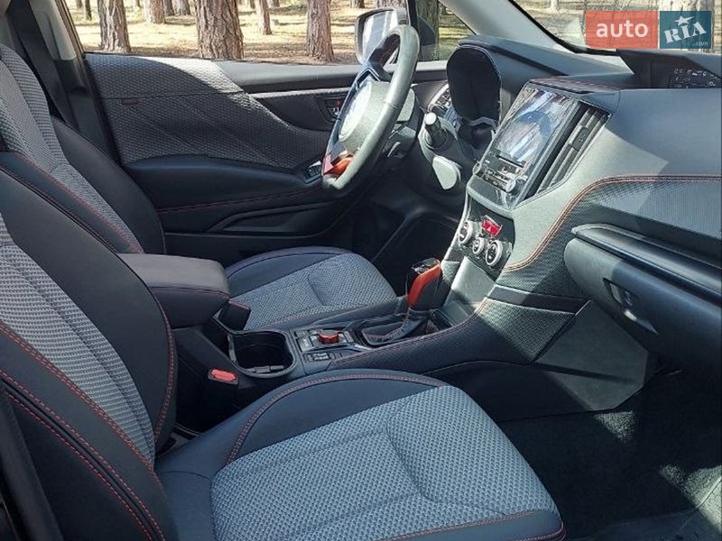 Внедорожник / Кроссовер Subaru Forester 2023 в Ирпене