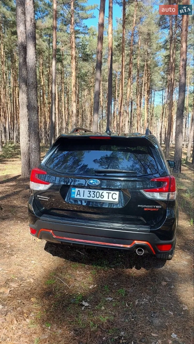 2023 Subaru Forester - мініатюра 24