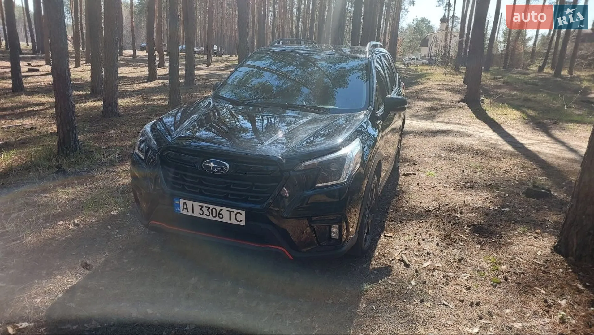 2023 Subaru Forester - мініатюра 27