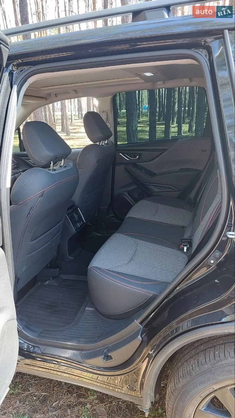 2023 Subaru Forester - мініатюра 34