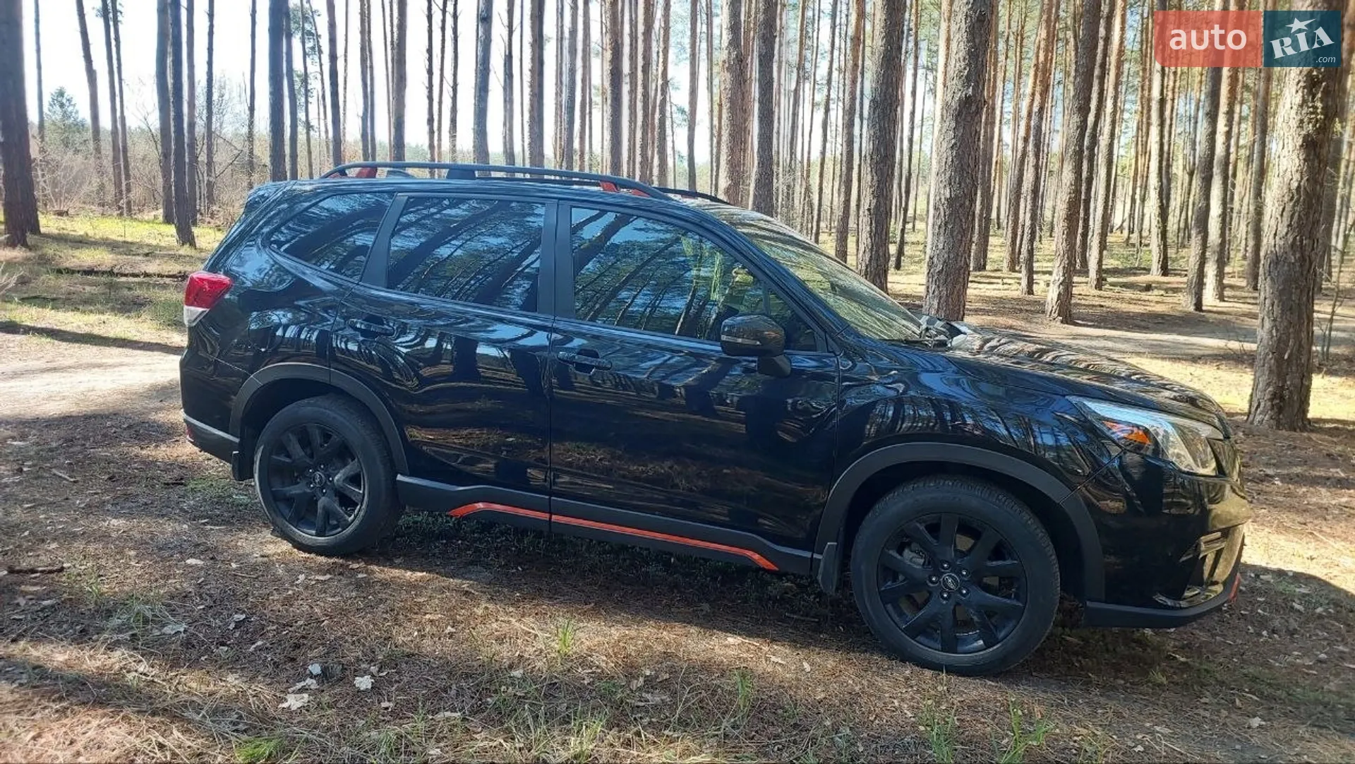 2023 Subaru Forester - мініатюра 48